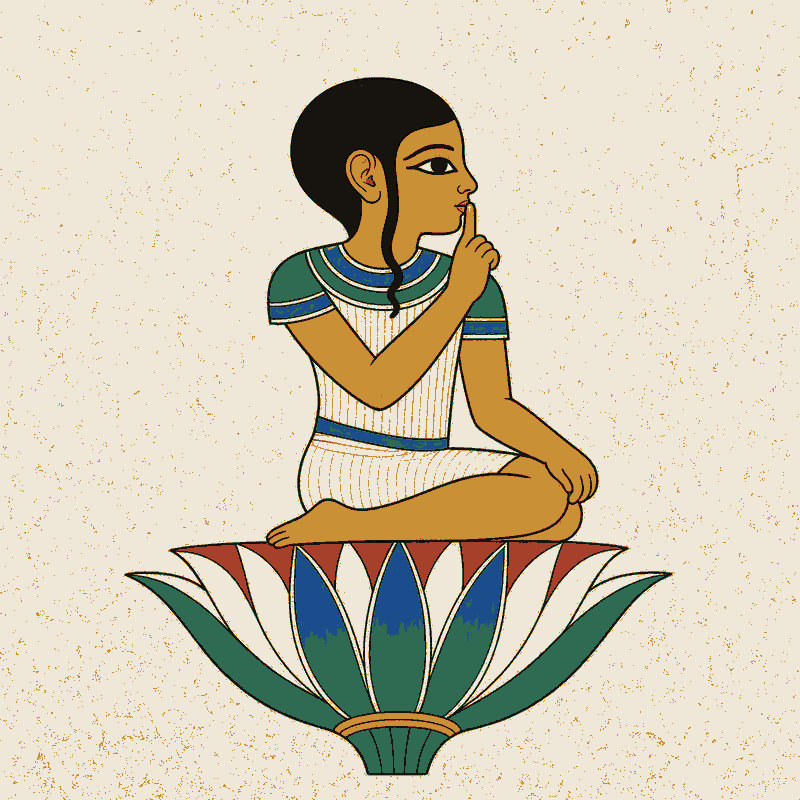 Harpocrates