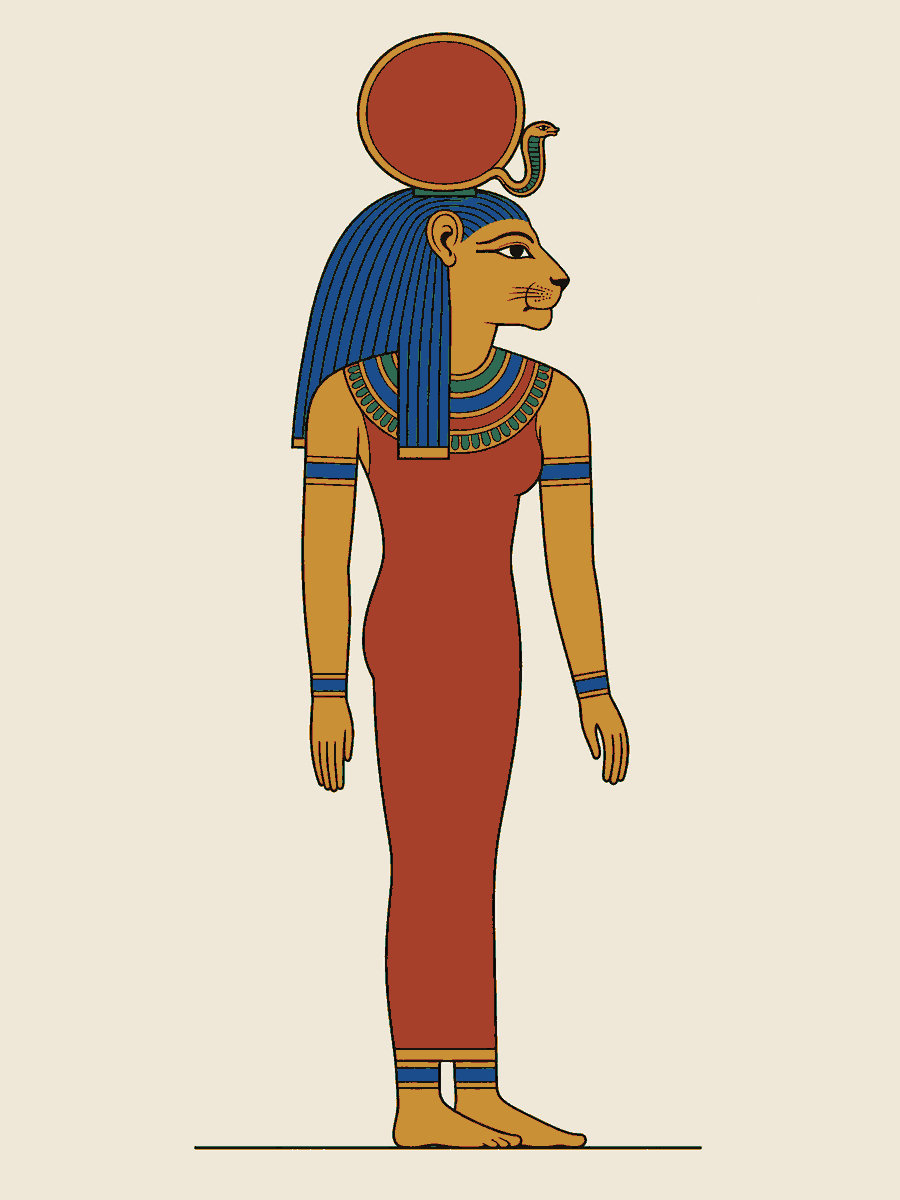 Tefnut — new art